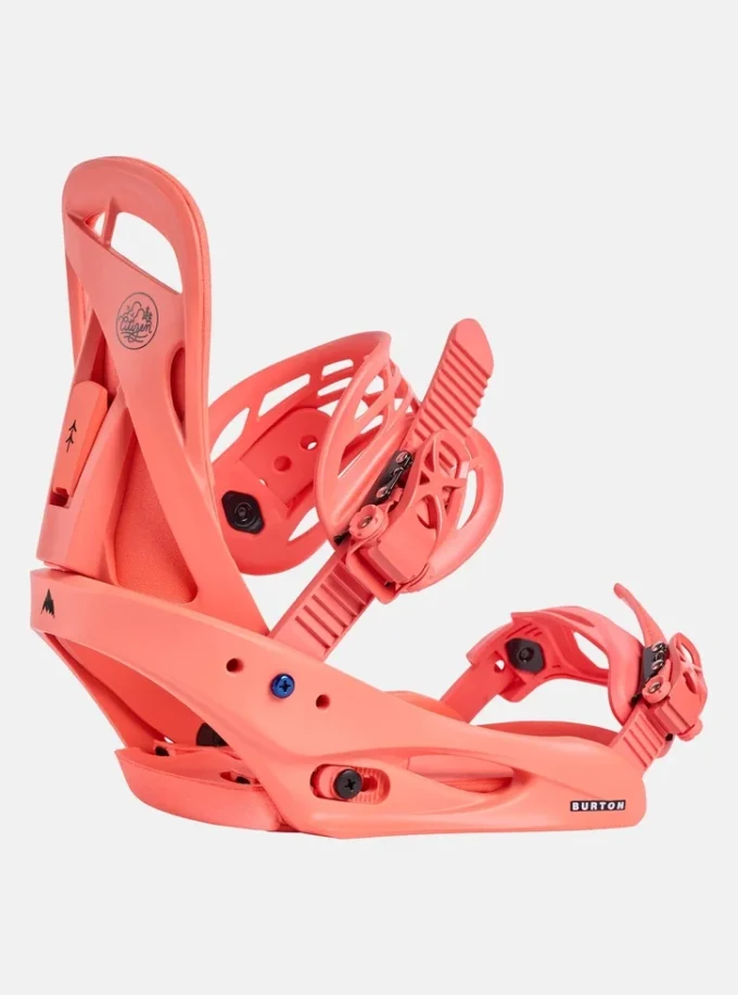 Legături pentru snowboard Burton Citizen Re:Flex pentru femei (eșantion) Legături pentru snowboard Burton Citizen Re:Flex pentru femei (eșantion)