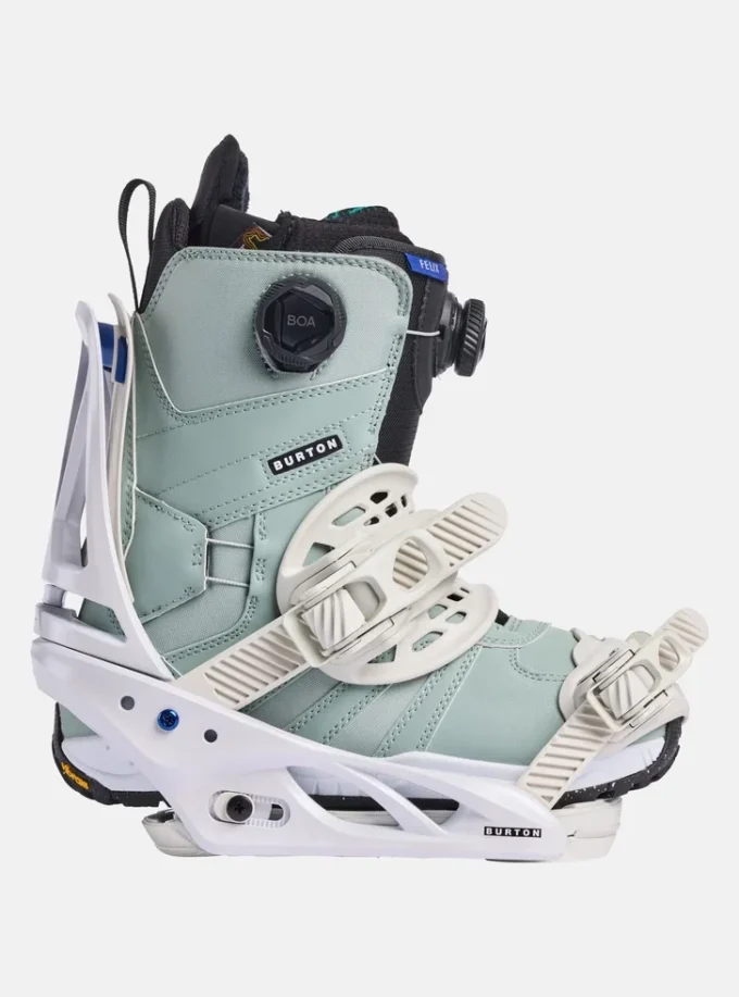 Legături pentru snowboard Burton Escapade Re:Flex pentru femei