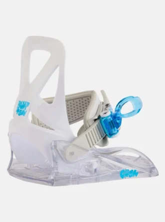 Legături pentru snowboard Burton Grom Disc pentru copii