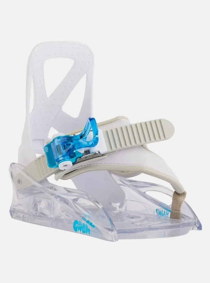 Legături pentru snowboard Burton Grom Disc pentru copii