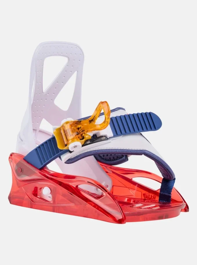 Legături pentru snowboard Burton Grom Disc pentru copii