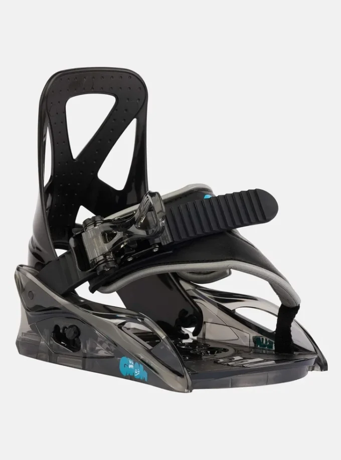 Legături pentru snowboard Burton Grom Disc pentru copii