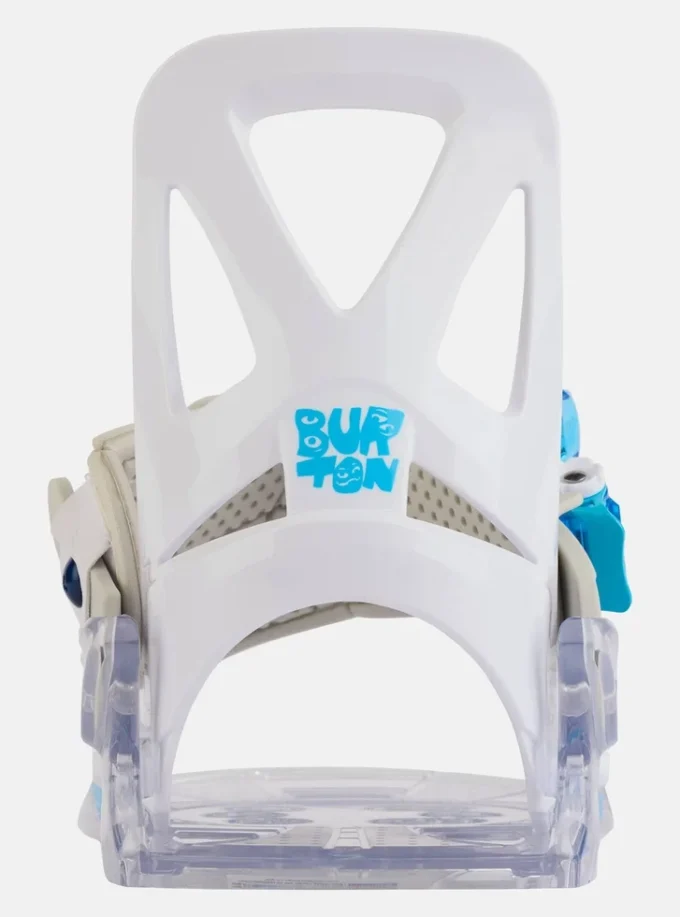 Legături pentru snowboard Burton Grom Disc pentru copii