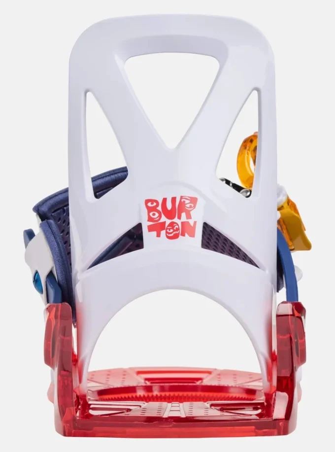 Legături pentru snowboard Burton Grom Disc pentru copii