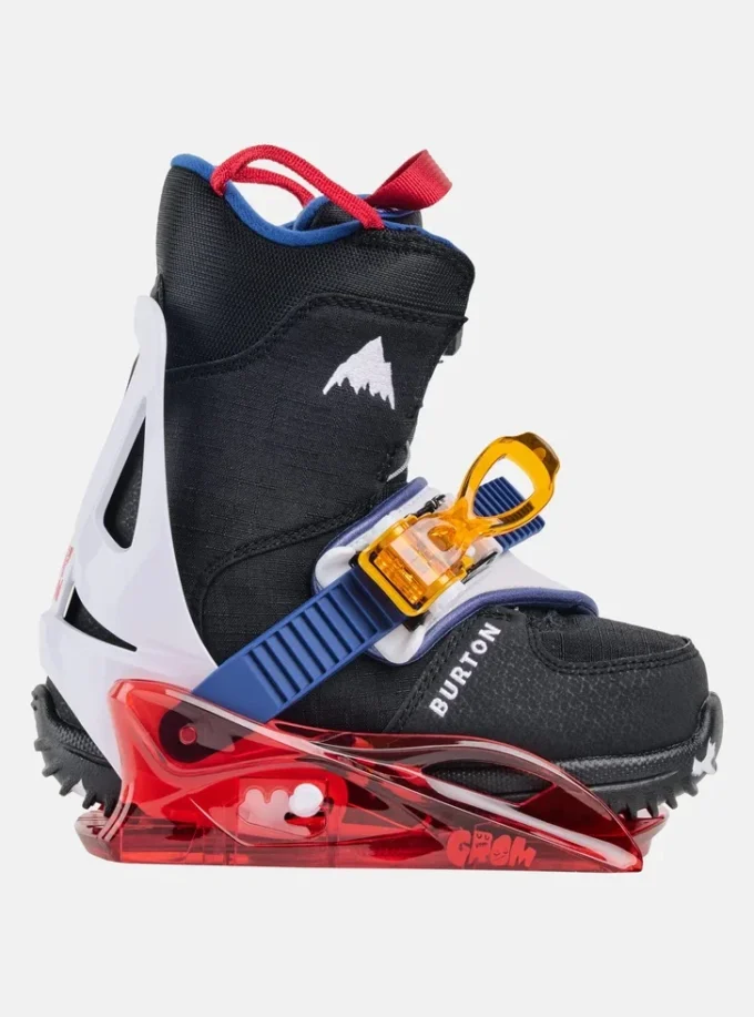 Legături pentru snowboard Burton Grom Disc pentru copii
