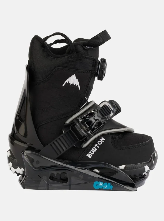 Legături pentru snowboard Burton Grom Disc pentru copii