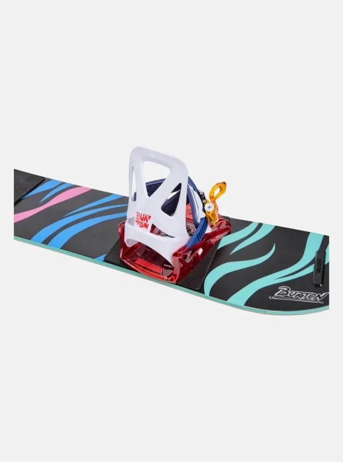 Legături pentru snowboard Burton Grom Disc pentru copii
