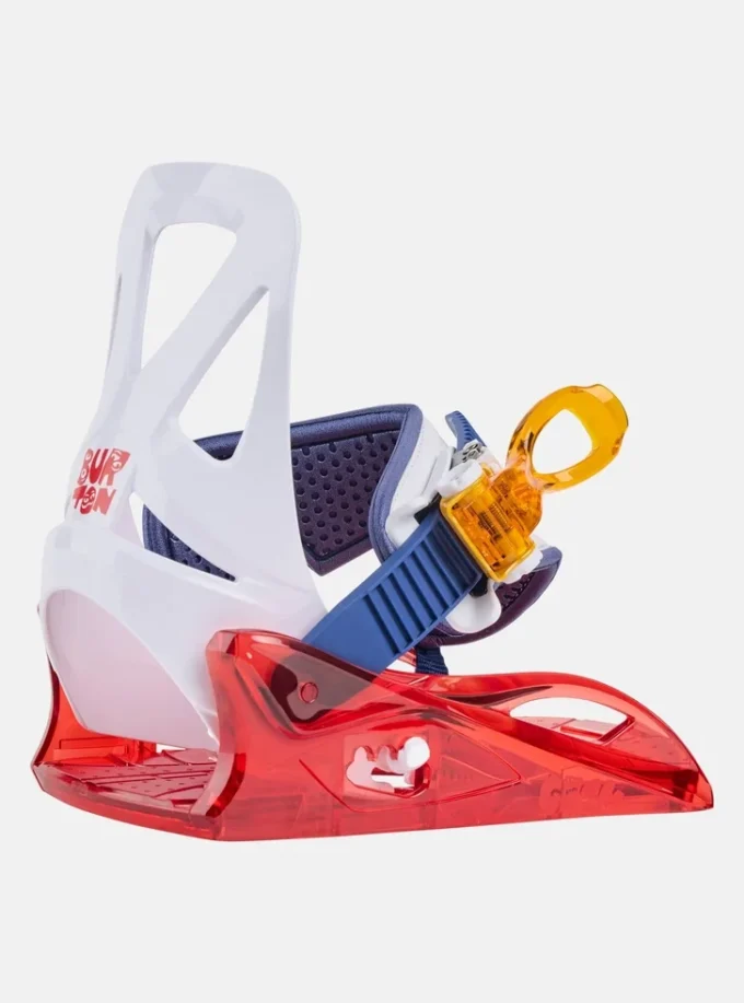 Legături pentru snowboard Burton Grom Disc pentru copii