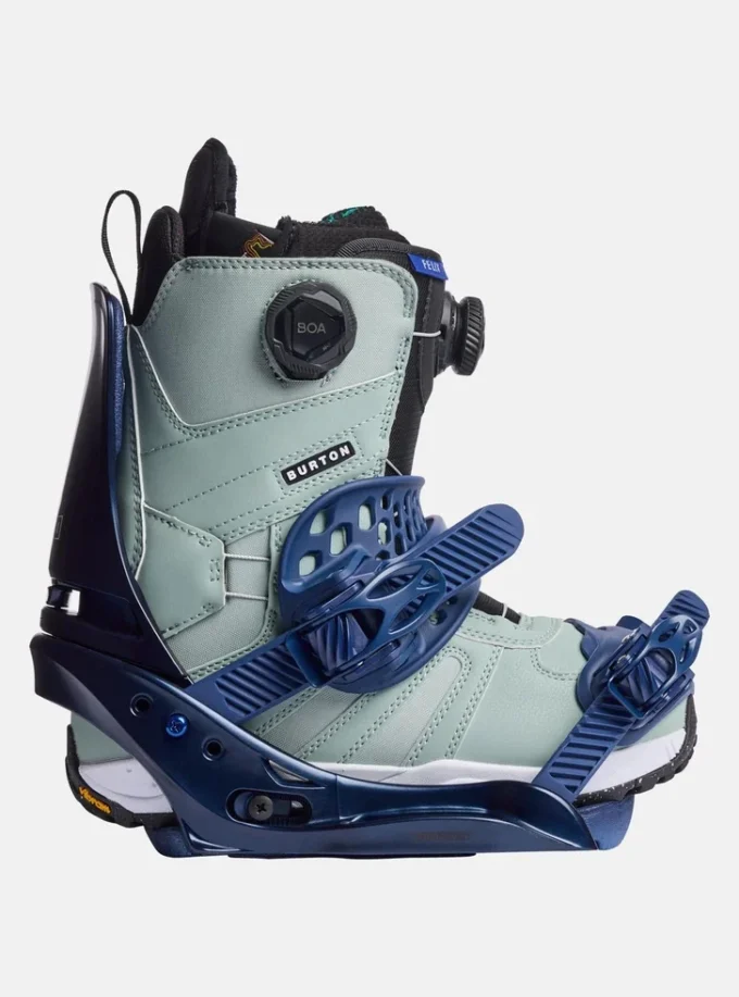 Legături pentru snowboard Burton Lexa X EST® pentru femei