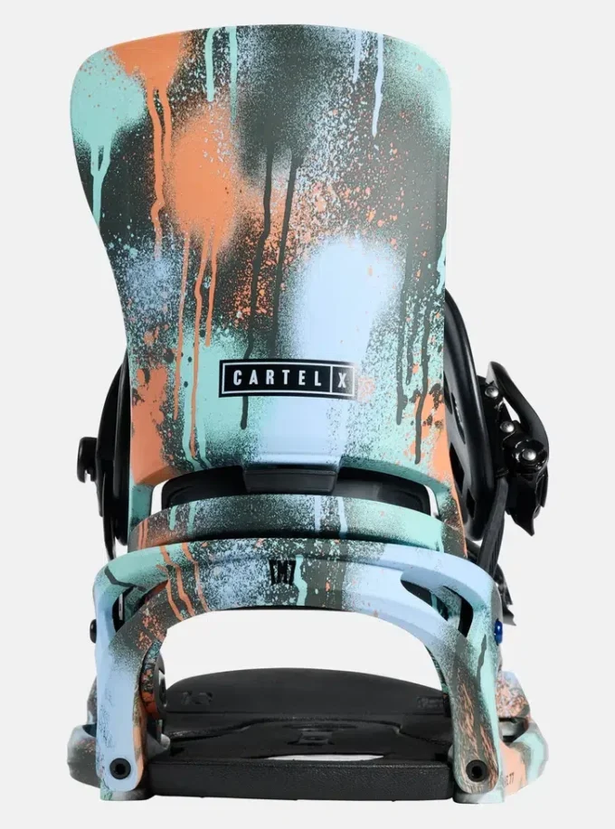 Legături pentru snowboard Burton MINE77 Cartel X EST® pentru bărbați