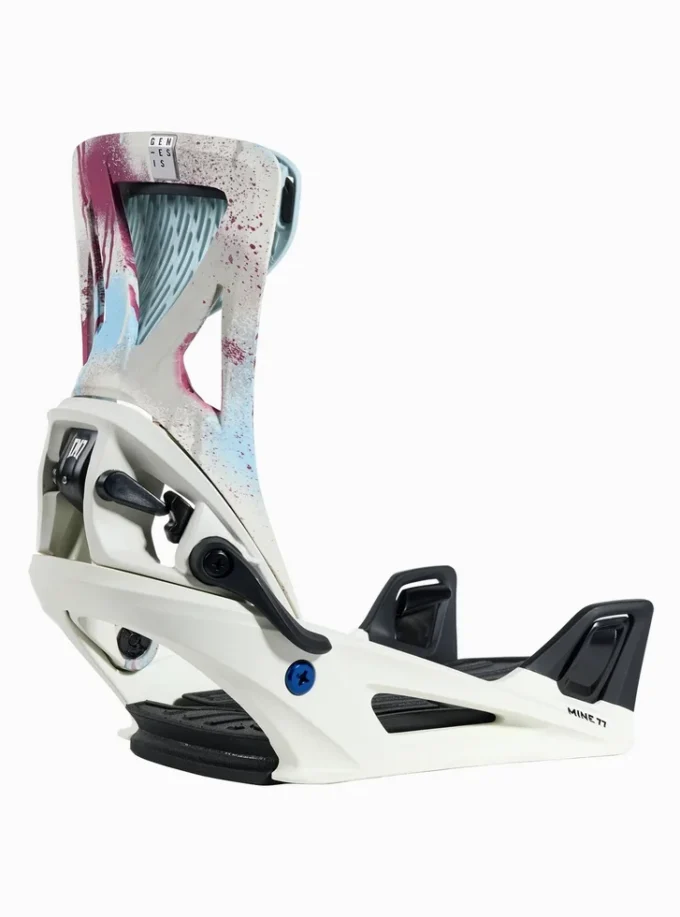 Legături pentru snowboard Burton MINE77 Step On® Genesis pentru bărbați