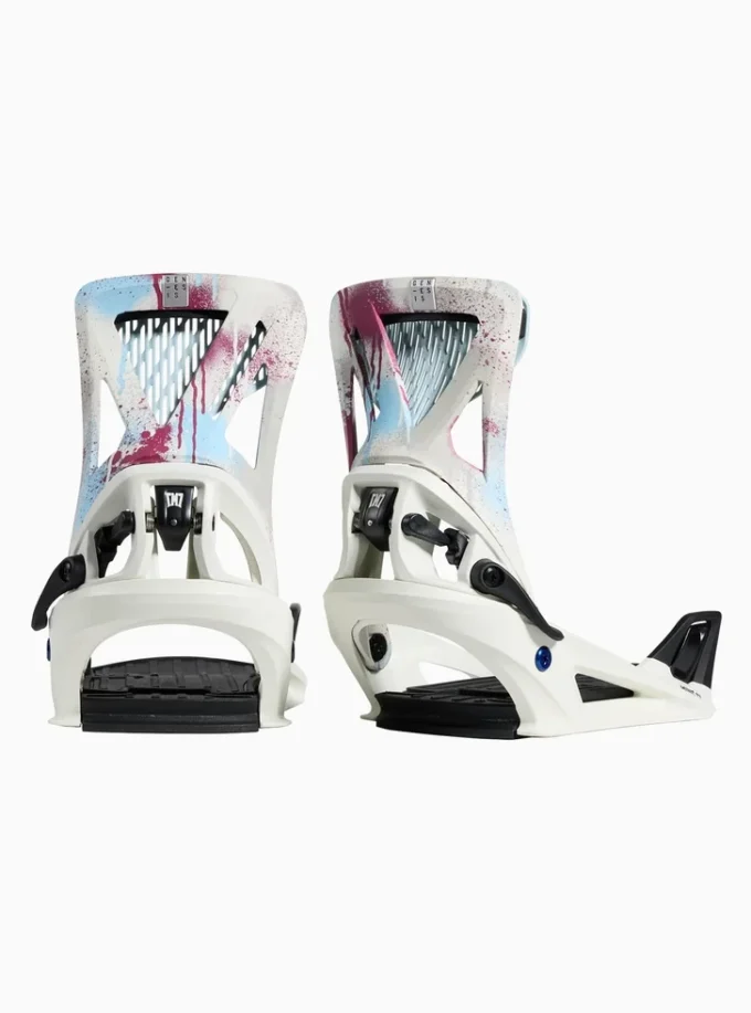 Legături pentru snowboard Burton MINE77 Step On® Genesis pentru bărbați
