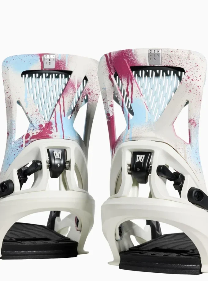 Legături pentru snowboard Burton MINE77 Step On® Genesis pentru bărbați