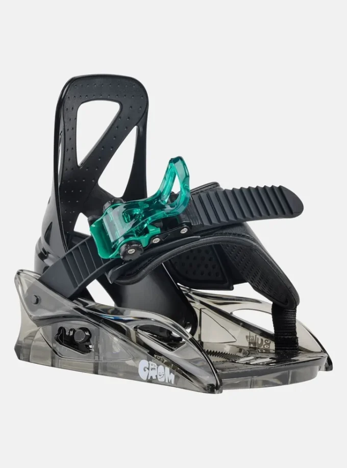 Legături pentru snowboard Burton Mini Grom Disc pentru copii