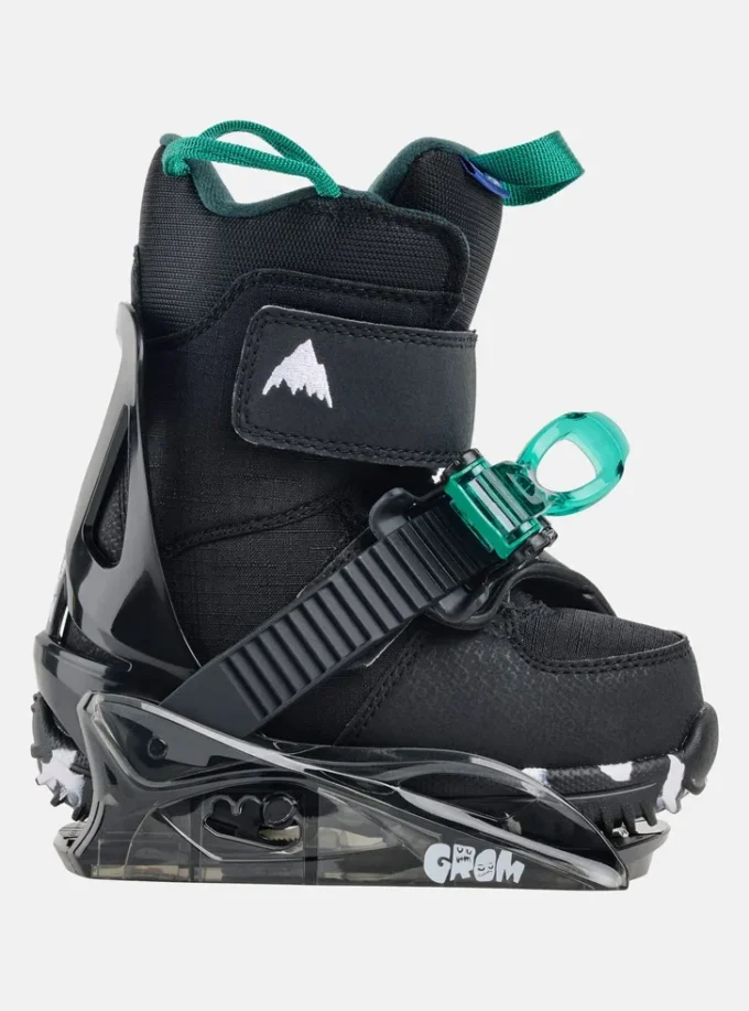 Legături pentru snowboard Burton Mini Grom Disc pentru copii