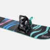 Legături pentru snowboard Burton Mini Grom Disc pentru copii