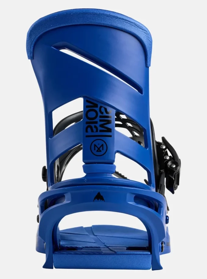 Legături pentru snowboard Burton Mission Re:Flex pentru bărbați