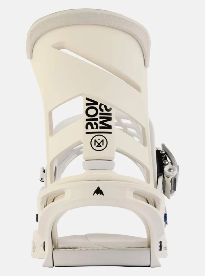 Legături pentru snowboard Burton Mission Re:Flex pentru bărbați