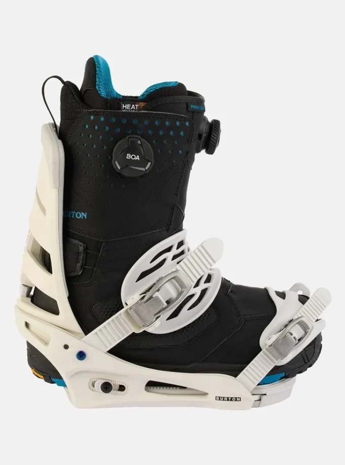 Legături pentru snowboard Burton Mission Re:Flex pentru bărbați