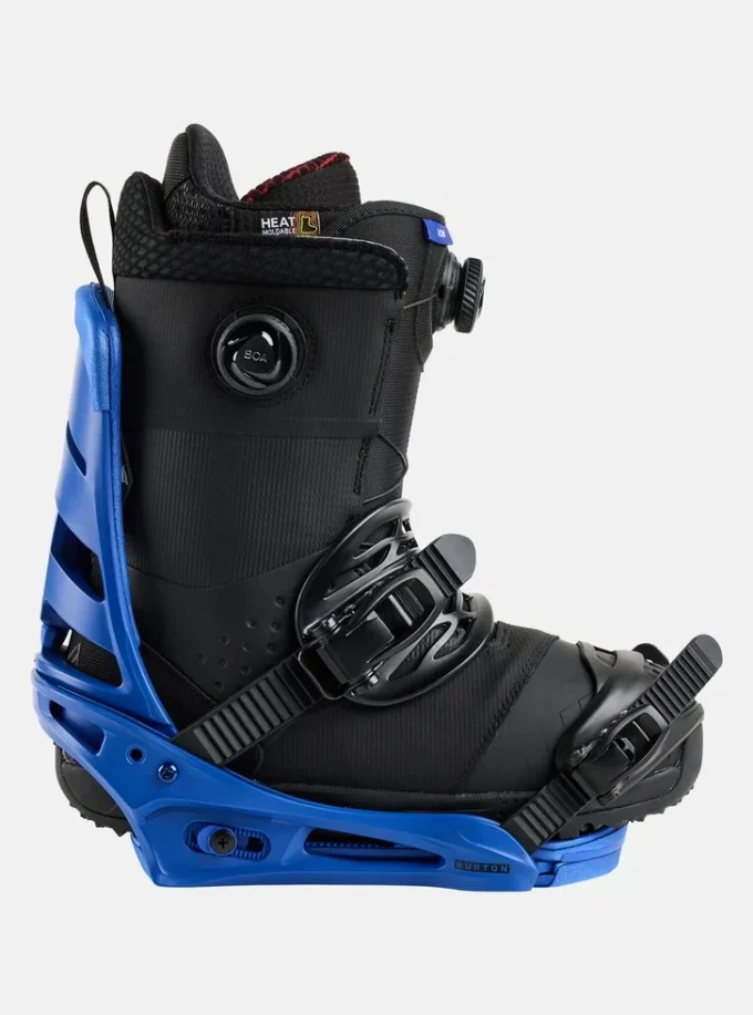 Legături pentru snowboard Burton Mission Re:Flex pentru bărbați