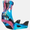 Legături pentru snowboard Burton Step On® Escapade Re:Flex pentru femei
