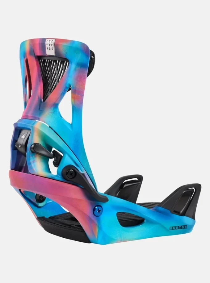 Legături pentru snowboard Burton Step On® Escapade Re:Flex pentru femei