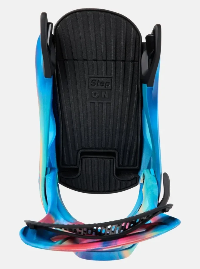 Legături pentru snowboard Burton Step On® Escapade Re:Flex pentru femei