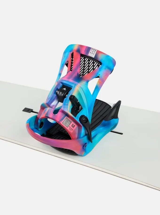 Legături pentru snowboard Burton Step On® Escapade Re:Flex pentru femei