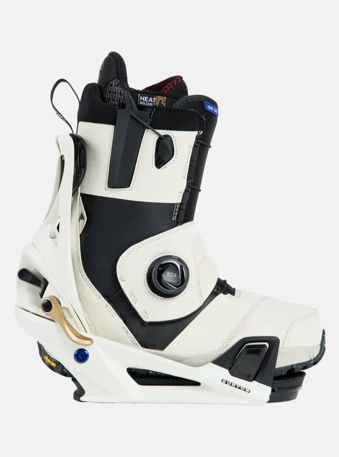 Legături pentru snowboard Burton Step On® Genesis Re:Flex pentru bărbați