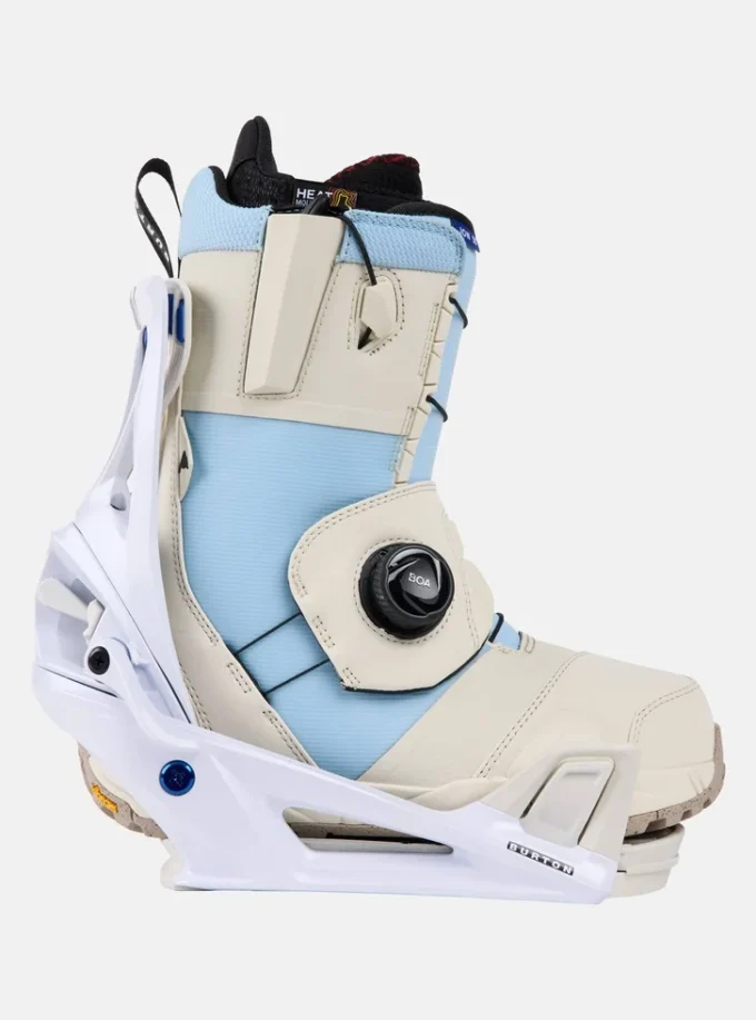 Legături pentru snowboard Burton Step On® Genesis Re:Flex pentru bărbați