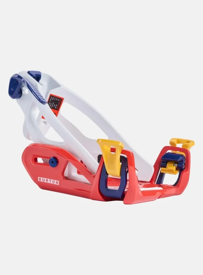 Legături pentru snowboard Burton Step On® Grom pentru copii