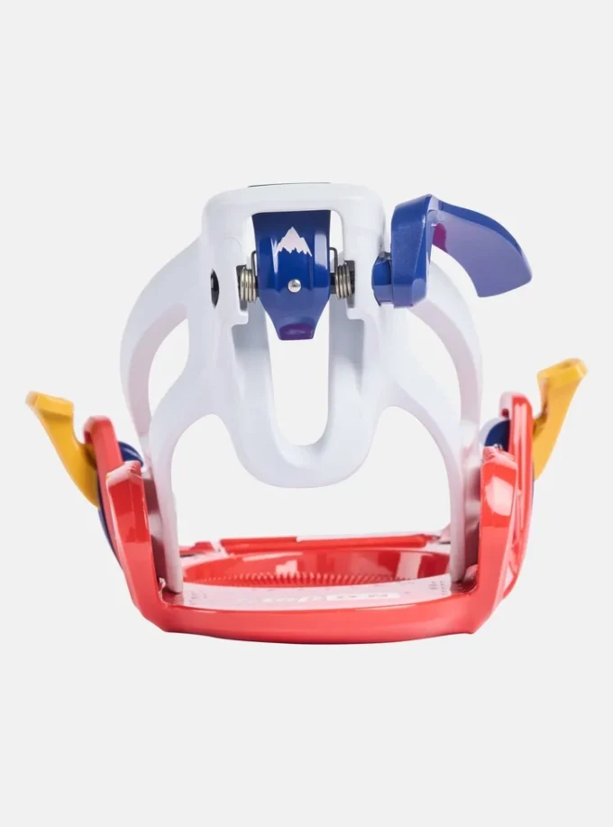 Legături pentru snowboard Burton Step On® Grom pentru copii