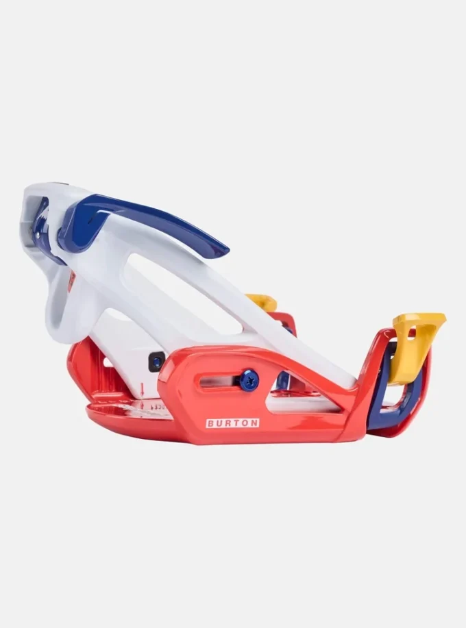 Legături pentru snowboard Burton Step On® Grom pentru copii