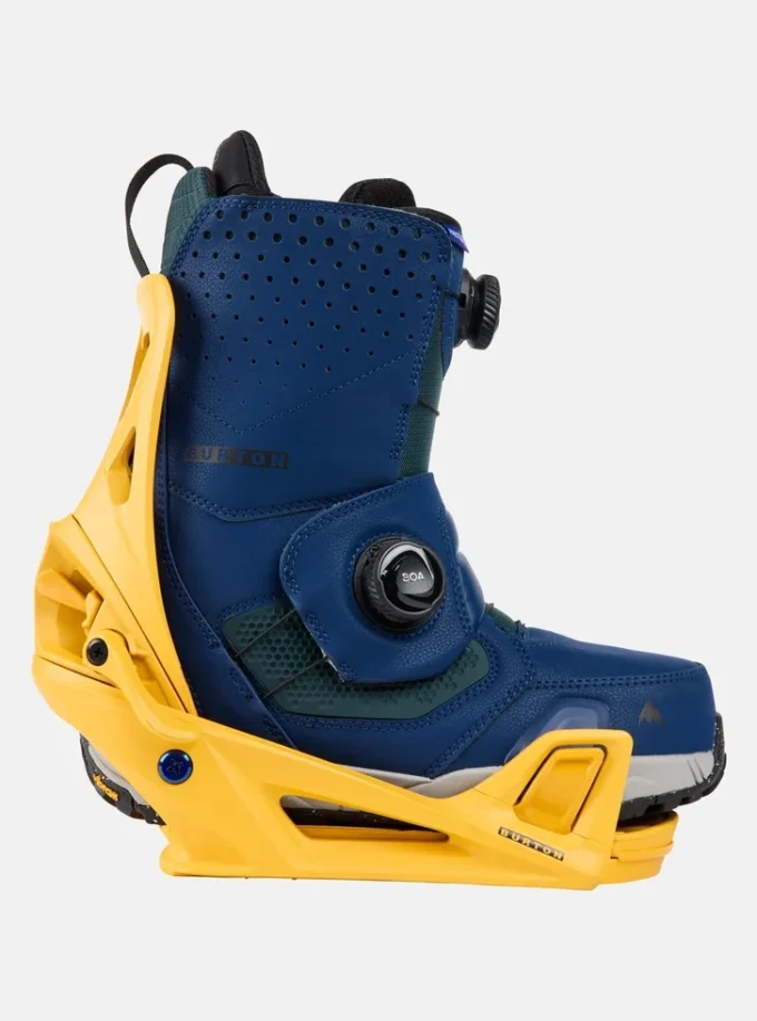 Legături pentru snowboard Burton Step On® Re:Flex pentru bărbați