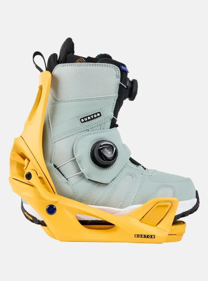 Legături pentru snowboard Burton Step On® Re:Flex pentru femei