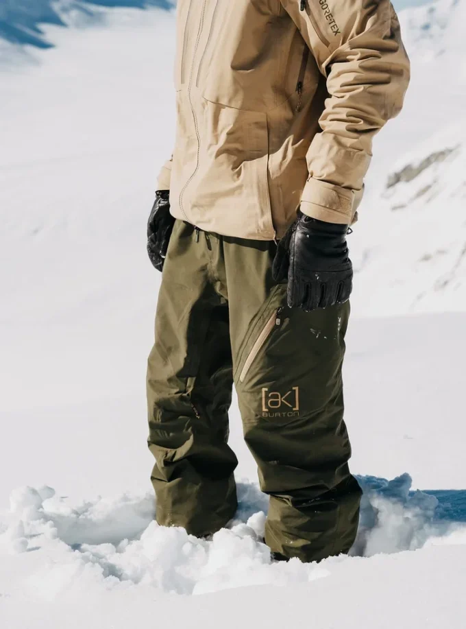 Mănuși Burton [ak]® Leather Tech