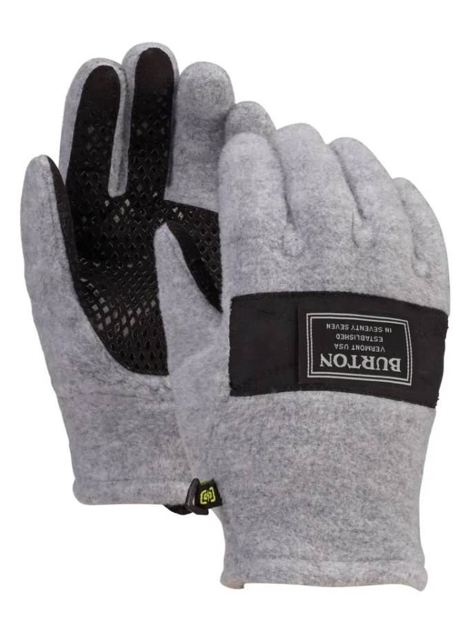 Mănuși Burton Ember Fleece pentru copii
