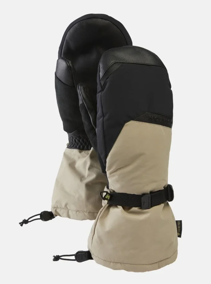 Mănuși Burton GORE-TEX Deluxe pentru bărbați