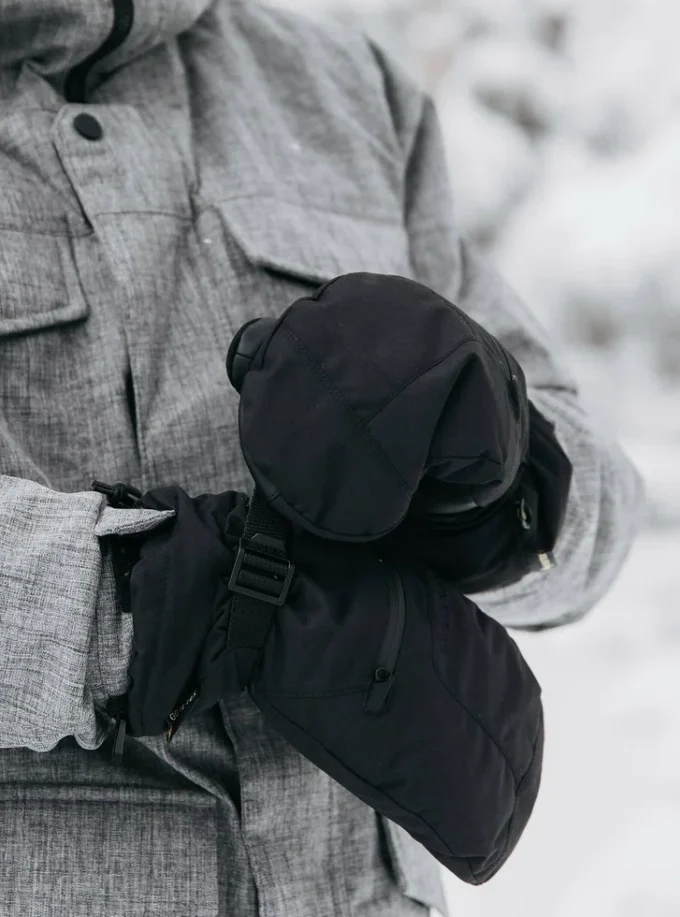 Mănuși Burton GORE-TEX pentru bărbați