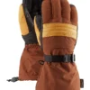 Mănuși Burton GORE-TEX pentru bărbați, cele mai călduroase