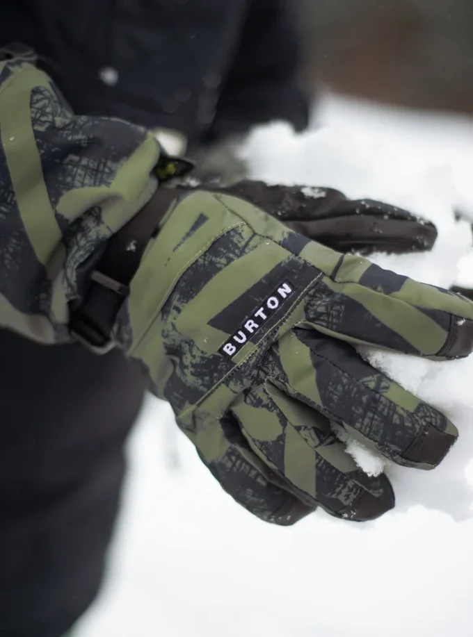Mănuși Burton GORE-TEX pentru copii