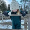 Mănuși Burton GORE-TEX pentru copii mici