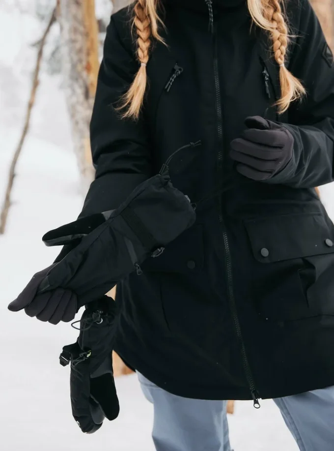 Mănuși Burton GORE-TEX pentru femei