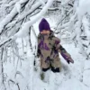 Mănuși Burton Mini pentru copii mici