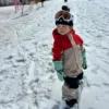 Mănuși Burton Mini pentru copii mici