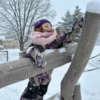 Mănuși Burton Mini pentru copii mici