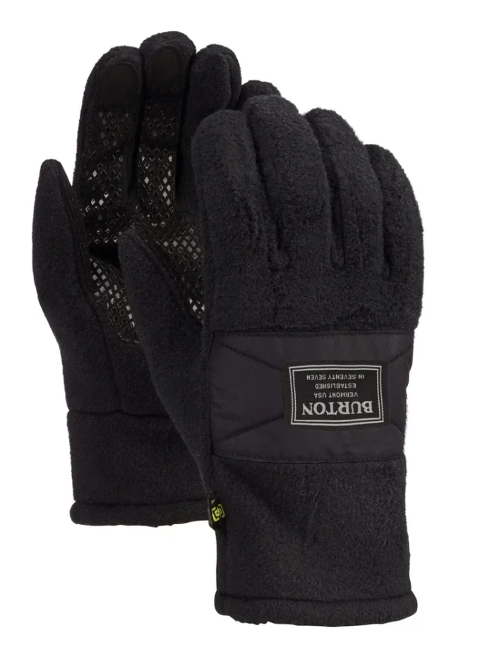 Mănuși din fleece Burton Ember pentru bărbați
