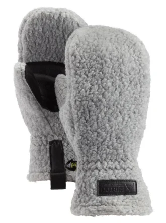 Mănuși din fleece Burton Stovepipe pentru femei