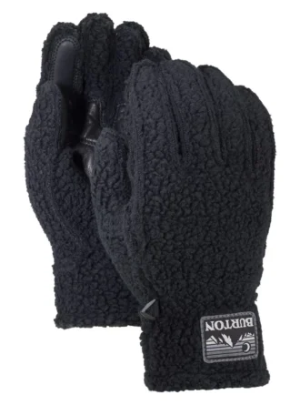 Mănuși din fleece Burton Stovepipe pentru femei