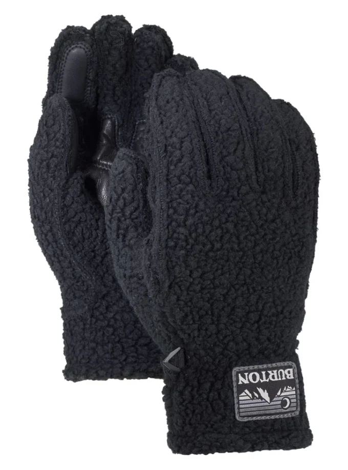 Mănuși din fleece Burton Stovepipe pentru bărbați